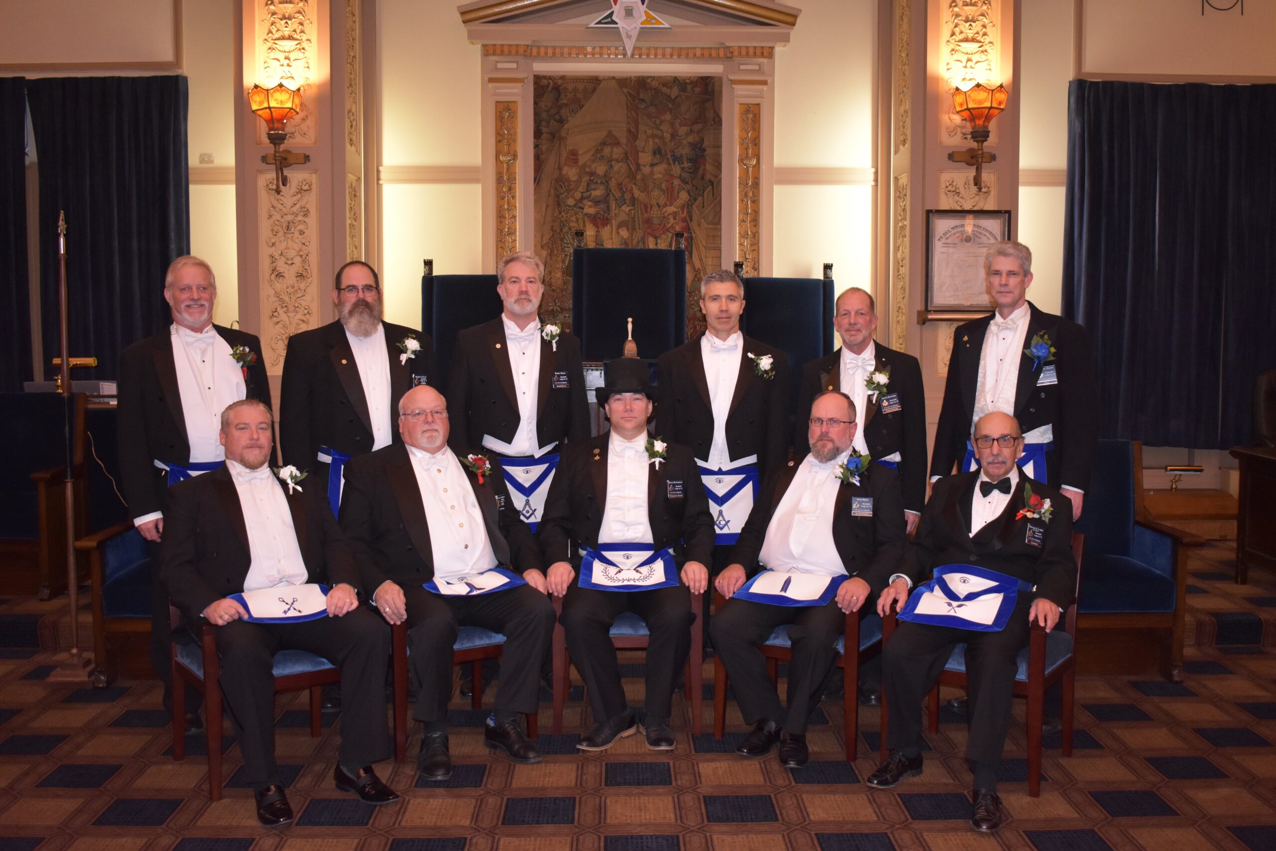 2025 Installation of Officers